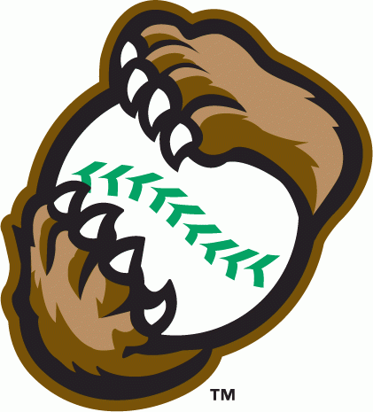 Kane County Cougars 2007-2015 Alternate Logo decal supplier